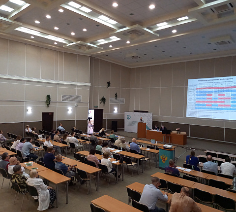 На заседании диссовета Виталий Брунчуков успешно защитил диссертацию