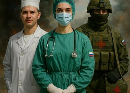 C Днем военного медика!