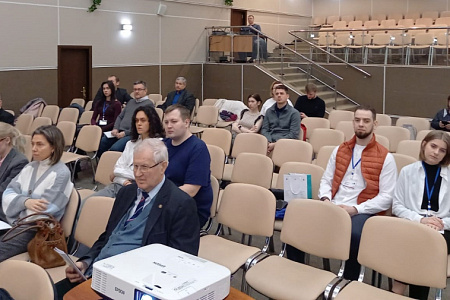 В рамках "Ильинских чтений" прошло заседание секции №2 «Радиационная гигиена и безопасность»