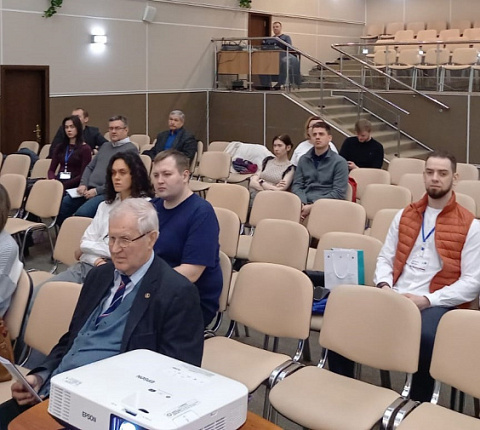 В рамках "Ильинских чтений" прошло заседание секции №2 «Радиационная гигиена и безопасность»