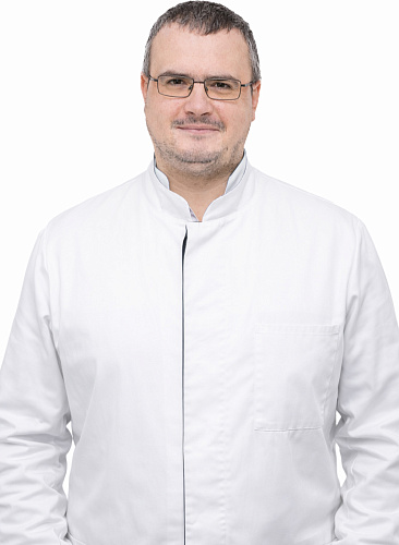Семенов Максим Сергеевич