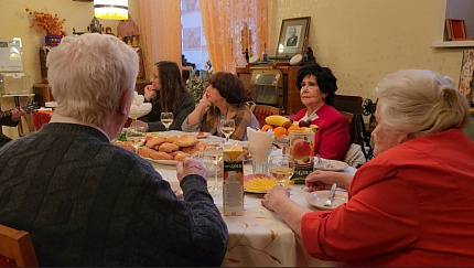 80 лет со Дня полного освобождения Ленинграда от фашистской блокады