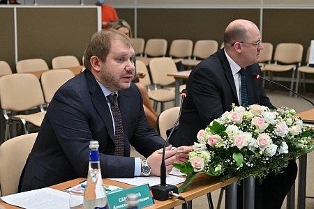 Встреча с делегацией НИЯУ МИФИ