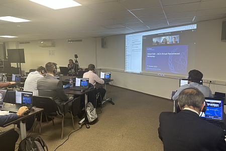 В Технической Академии Росатома состоялся Отраслевой семинар для членов пула международных организаций