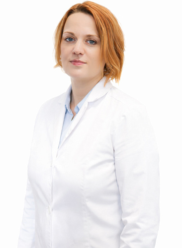 Ермакова Юлия Игоревна
