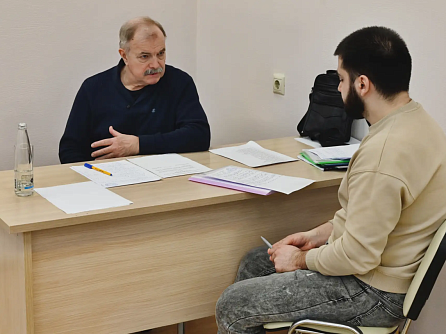 В МБУ ИНО ГНЦ ФМБЦ им.А.И.Бурназяна ФМБА России состоялся кандидатский экзамен по истории и философии науки