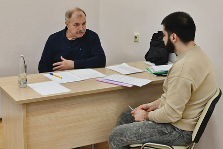 В МБУ ИНО ГНЦ ФМБЦ им.А.И.Бурназяна ФМБА России состоялся кандидатский экзамен по истории и философии науки