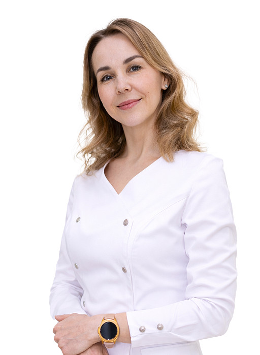 Соколова Елена Константиновна
