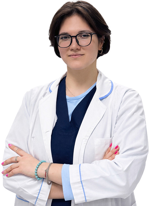 Ковалева Екатерина Максимовна