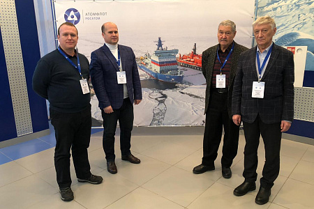 В Мурманской области успешно реализован проект утилизации плавтехбазы "Лепсе"