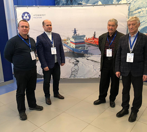 В Мурманской области успешно реализован проект утилизации плавтехбазы "Лепсе"