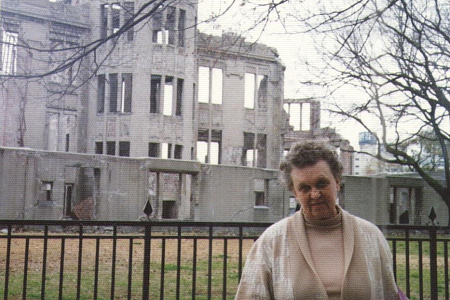 29 марта исполняется 100 лет со дня рождения выдающейся женщины-радиолога Ангелины Гуськовой