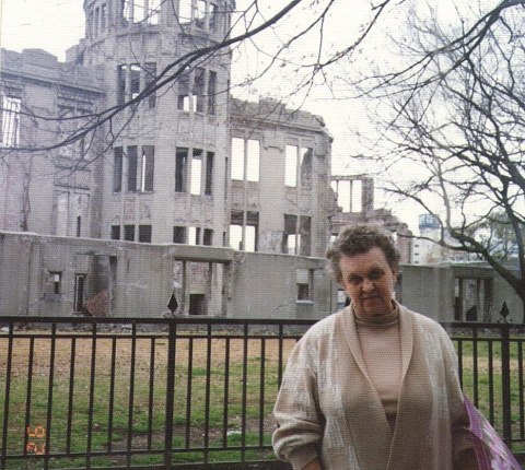 29 марта исполняется 100 лет со дня рождения выдающейся женщины-радиолога Ангелины Гуськовой