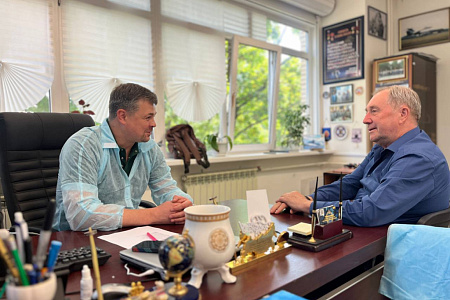 Врачи ГНЦ ФМБЦ им.А.И. Бурназяна ФМБА России провели выездной консультативно-диагностический прием для сотрудников Центра подготовки космонавтов