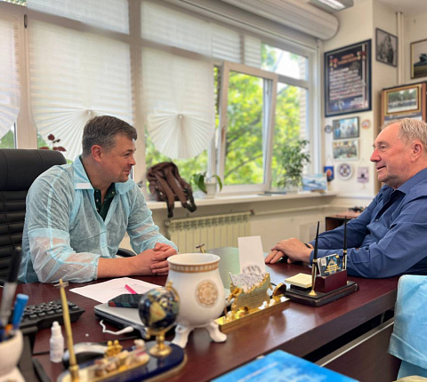 Врачи ГНЦ ФМБЦ им.А.И. Бурназяна ФМБА России провели выездной консультативно-диагностический прием для сотрудников Центра подготовки космонавтов