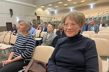 В МБУ ИНО состоялся Ученый совет Центра