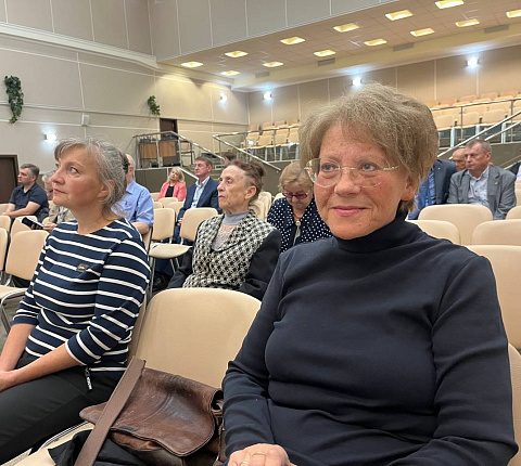 В МБУ ИНО состоялся Ученый совет Центра