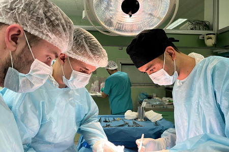 Хирурги ГНЦ ФМБЦ им. А.И.Бурназяна ФМБА России выполнили 600-ю трансплантацию печени