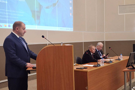 В ГНЦ ФМБЦ им.А.И. Бурназяна прошло заседание Ученого совета, посвященное памяти Наталии Георгиевны Даренской