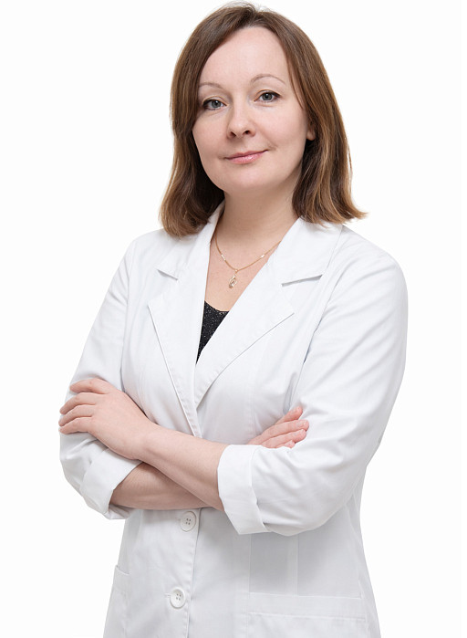 Сучкова Юлия Борисовна