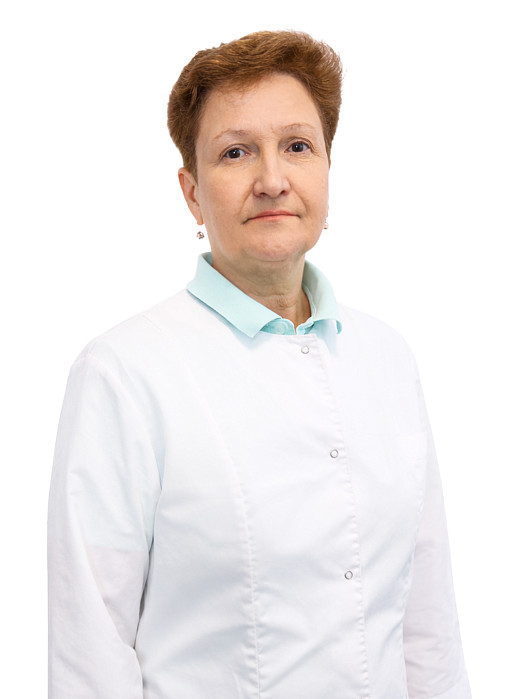 Купцова Ирина Сергеевна