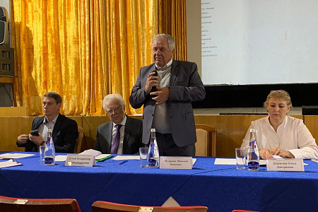 В Краснодарском крае состоялась ежегодная конференция межотраслевого движения ветеранов атомной промышленности ФМБА России