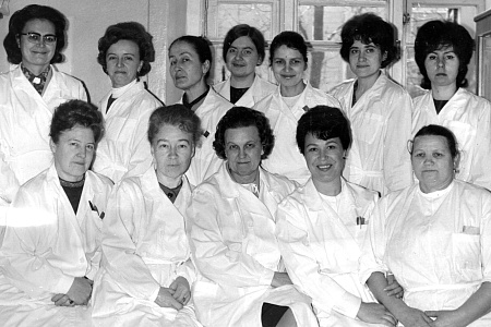 29 марта исполняется 100 лет со дня рождения выдающейся женщины-радиолога Ангелины Гуськовой