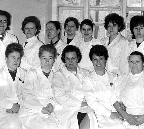 29 марта исполняется 100 лет со дня рождения выдающейся женщины-радиолога Ангелины Гуськовой