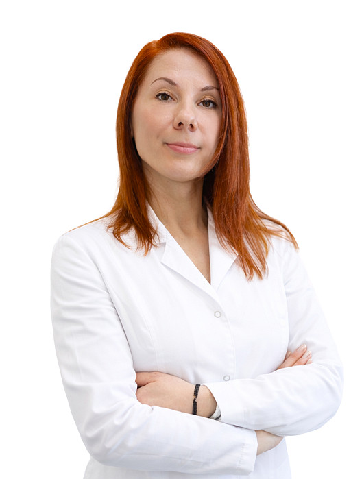 Иткина Оксана Викторовна