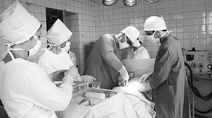 38 лет со дня катастрофы на Чернобыльской АЭС