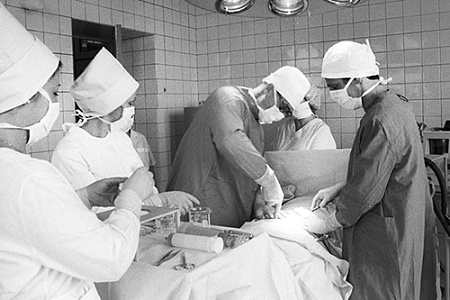 38 лет со дня катастрофы на Чернобыльской АЭС