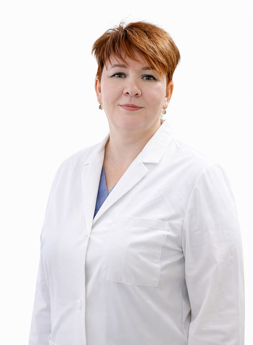 Бажанова Юлия Александровна