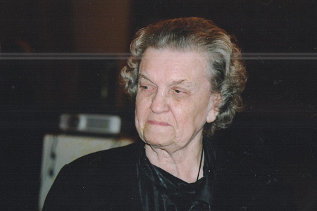 29 марта исполняется 100 лет со дня рождения выдающейся женщины-радиолога Ангелины Гуськовой