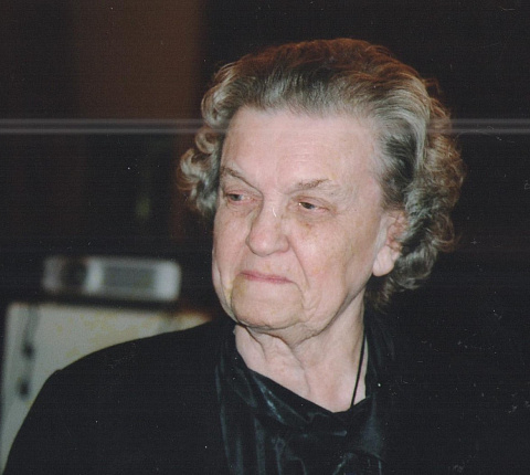 29 марта исполняется 100 лет со дня рождения выдающейся женщины-радиолога Ангелины Гуськовой