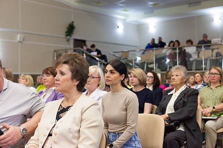 В Окружном медицинском центре ФМБА России по ЦФО подведены итоги конкурса «Лучший специалист со средним медицинским образованием»