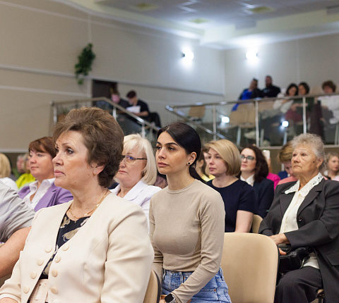 В Окружном медицинском центре ФМБА России по ЦФО подведены итоги конкурса «Лучший специалист со средним медицинским образованием»