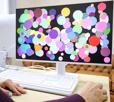 В Лаборатории психофизиологического обследования ГНЦ ФМБЦ им. А.И. Бурназяна ФМБА России внедрили в работу современный компьютерный комплекс «НС-Психотест»