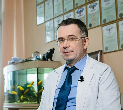 Интервью заместителя главного врача по хирургической помощи — руководителя Центра хирургии и трансплантологии ГНЦ ФМБЦ им. А.И. Бурназяна ФМБА России Сергея Восканяна для издания "Научная Россия"