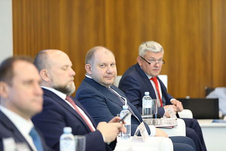 ФМБЦ им.А.И. Бурназяна на Международном конгрессе  «Безопасный спорт - 2024»