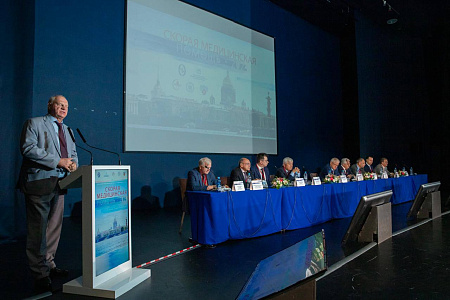 Специалисты ФГБУ ГНЦ ФМБЦ им.А.И. Бурназяна ФМБА России приняли участие в  23-м Всероссийском научно-практическом конгрессе «Скорая медицинская помощь-2024»