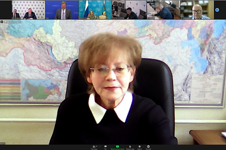 Заседание Совместной российско-норвежской комиссии по сотрудничеству в области охраны окружающей среды