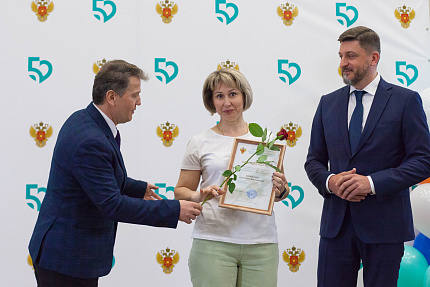 В Окружном медицинском центре ФМБА России по ЦФО подведены итоги конкурса «Лучший специалист со средним медицинским образованием»