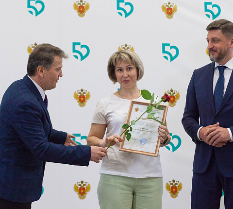 В Окружном медицинском центре ФМБА России по ЦФО подведены итоги конкурса «Лучший специалист со средним медицинским образованием»