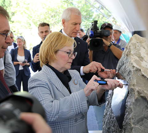 В Сочи начинается строительство крупнейшего в стране Федерального научно-клинического центра спортивной медицины и реабилитации ФМБА России