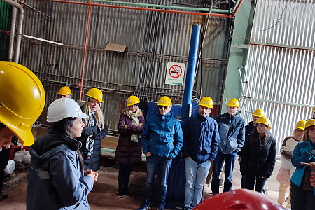 В Аргентине состоялось совместное техническое совещание Группы по обмену информацией о добыче урана и реабилитации (UMREG)