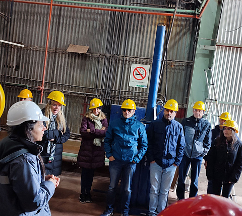 В Аргентине состоялось совместное техническое совещание Группы по обмену информацией о добыче урана и реабилитации (UMREG)