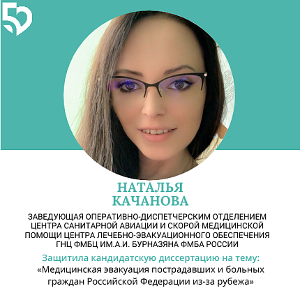 ФМБЦ им.А.И. Бурназяна поздравляет с Днем российской науки!