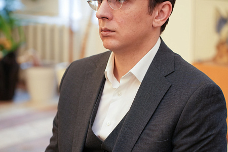 Научный сотрудник Центра Павел Сурин принял участие в круглом столе, приуроченном ко Дню российской науки