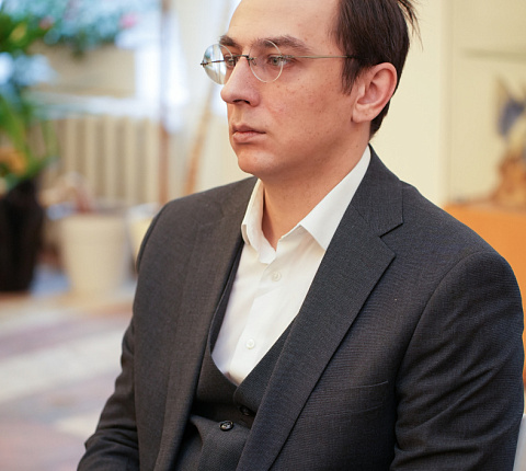 Научный сотрудник Центра Павел Сурин принял участие в круглом столе, приуроченном ко Дню российской науки