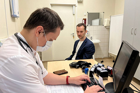 По зову сердца и крови